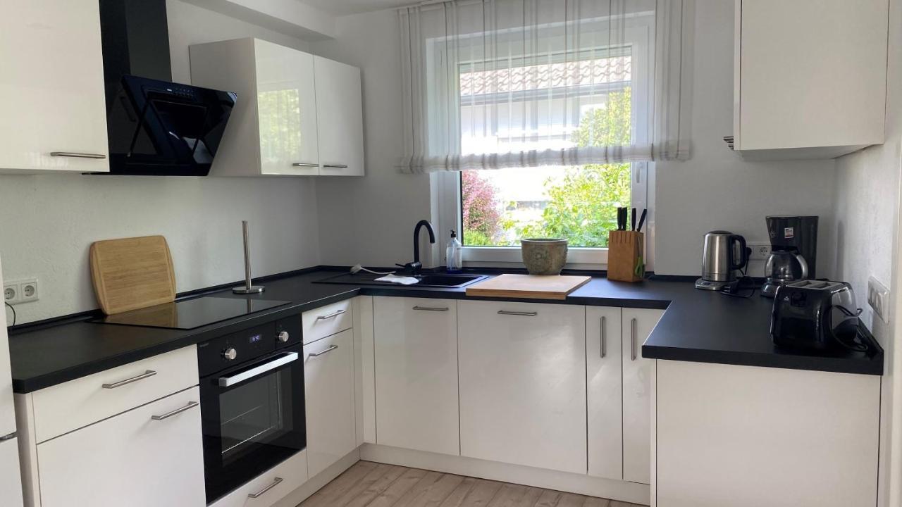 Ferienwohnung Lilienthal Lilienthal  Kültér fotó
